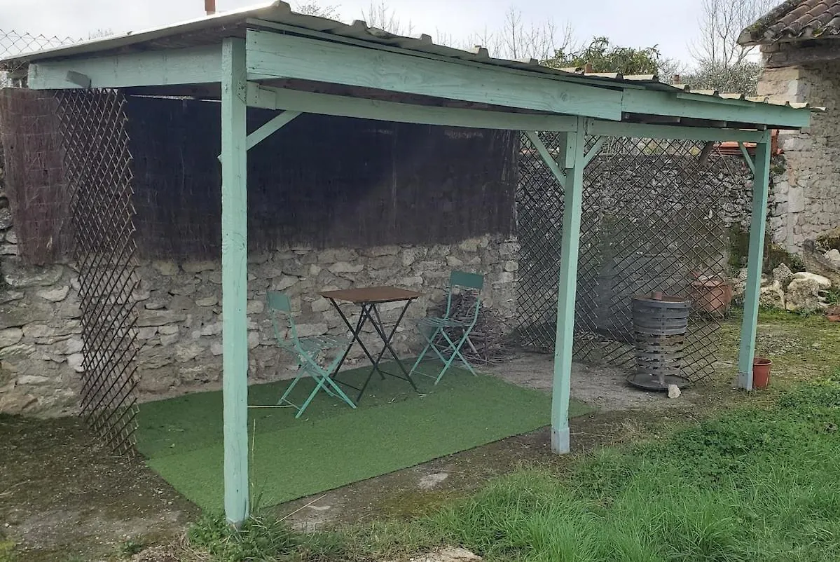 Joli Studio Dans Le Quercy Labastide-Marnhac 度假居
