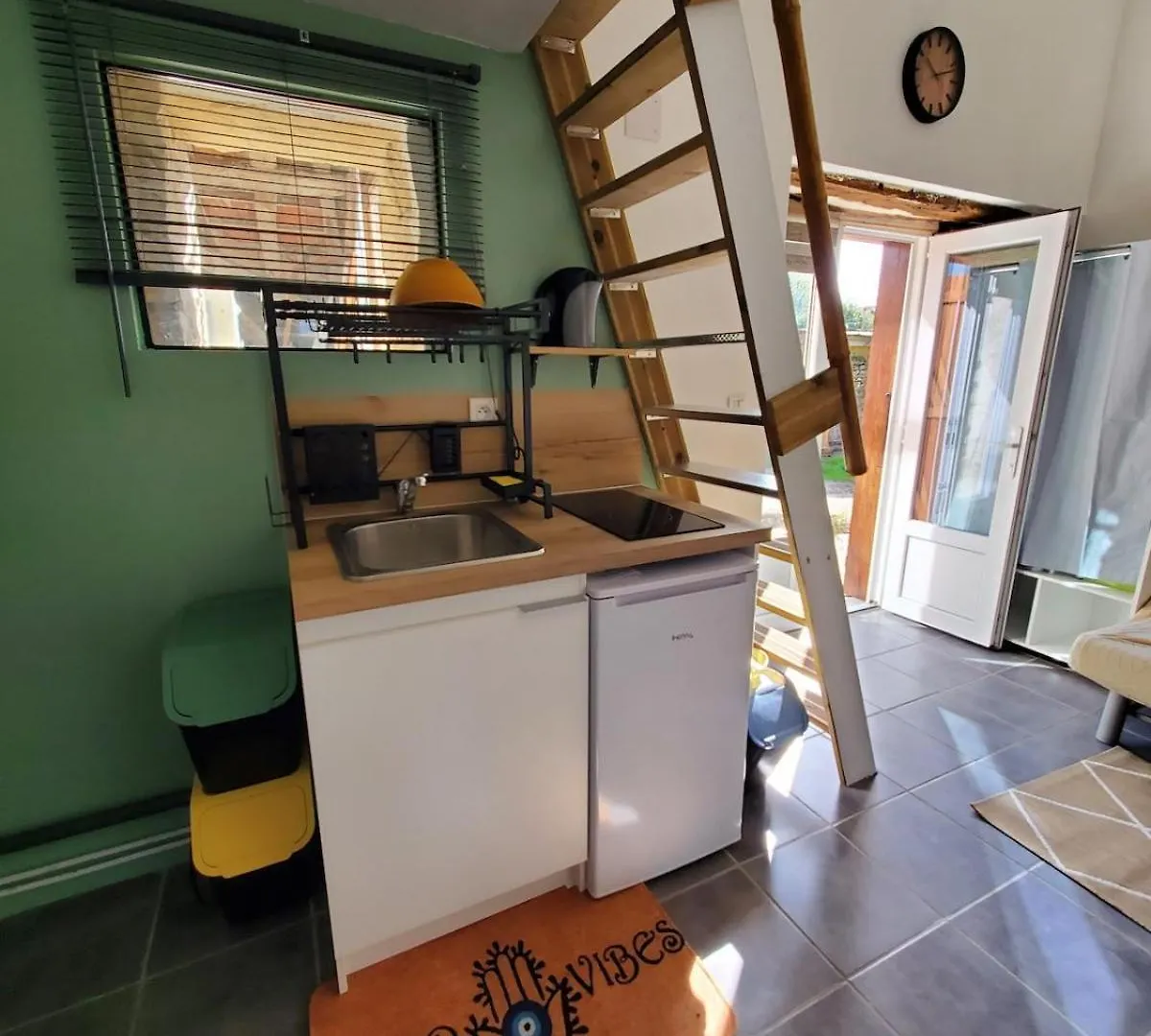 Joli Studio Dans Le Quercy Labastide-Marnhac