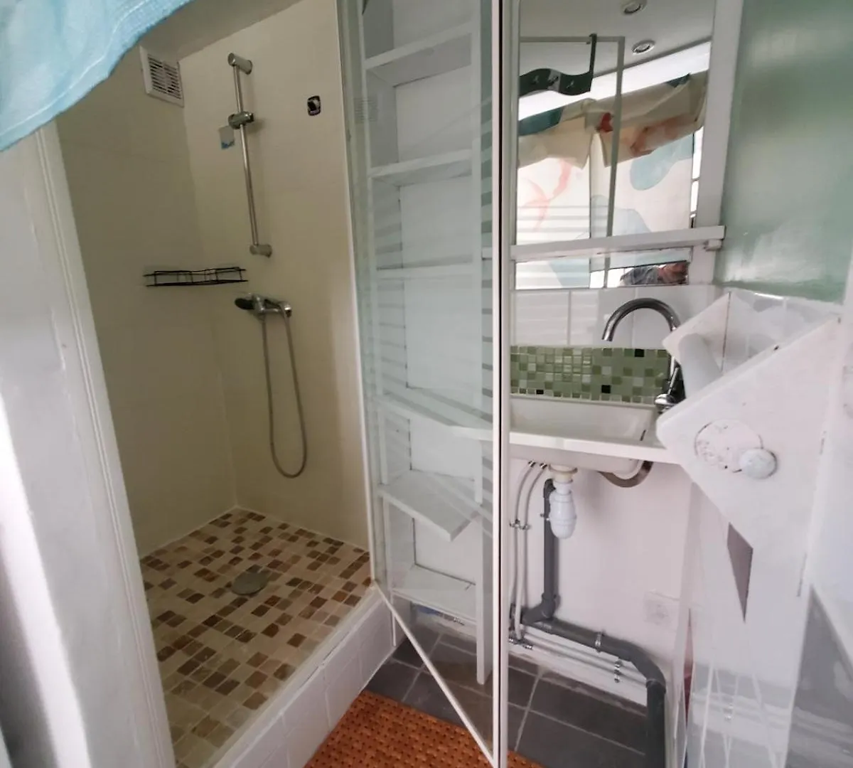 度假居 Joli Studio Dans Le Quercy Labastide-Marnhac