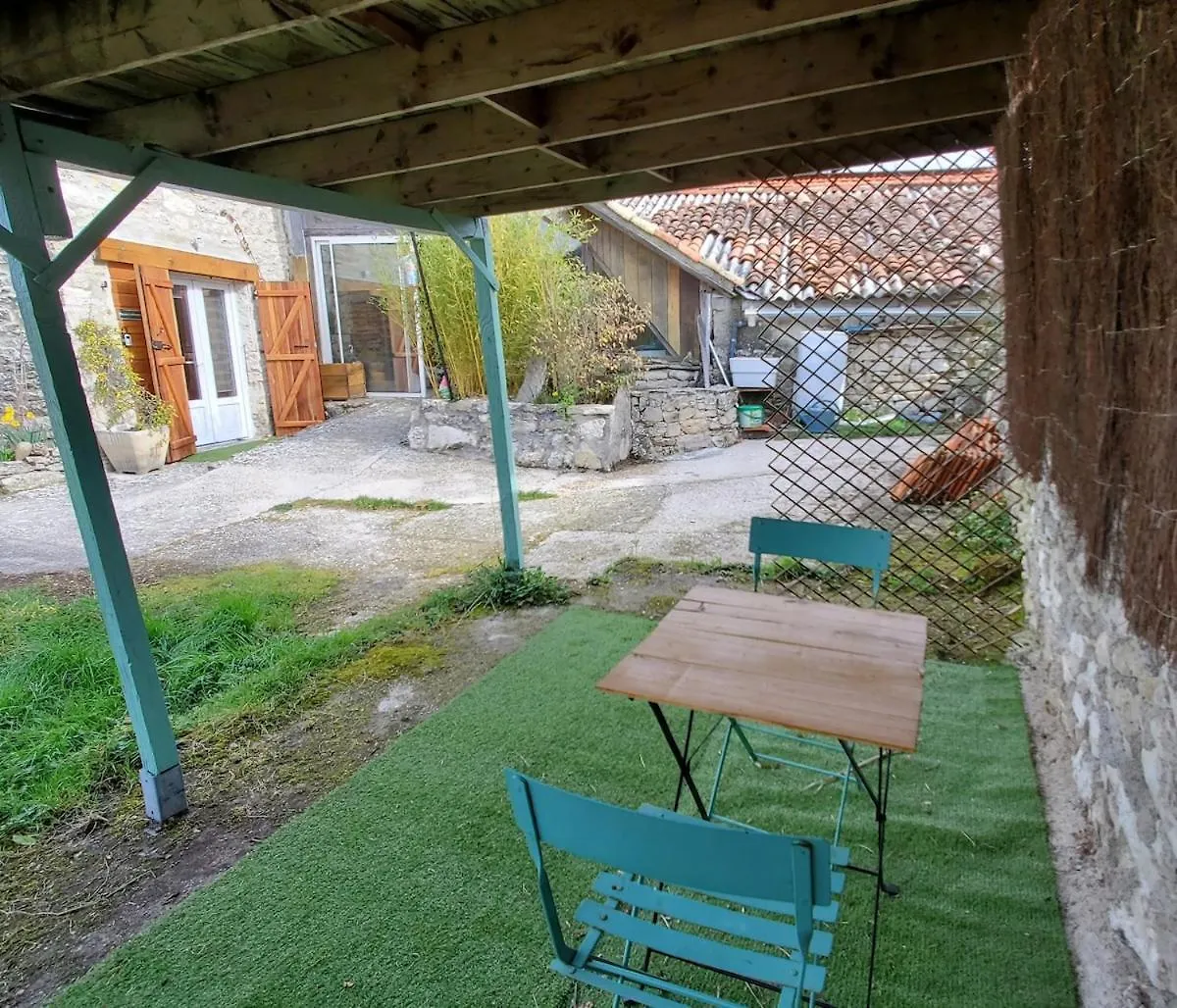 Joli Studio Dans Le Quercy Labastide-Marnhac 度假居